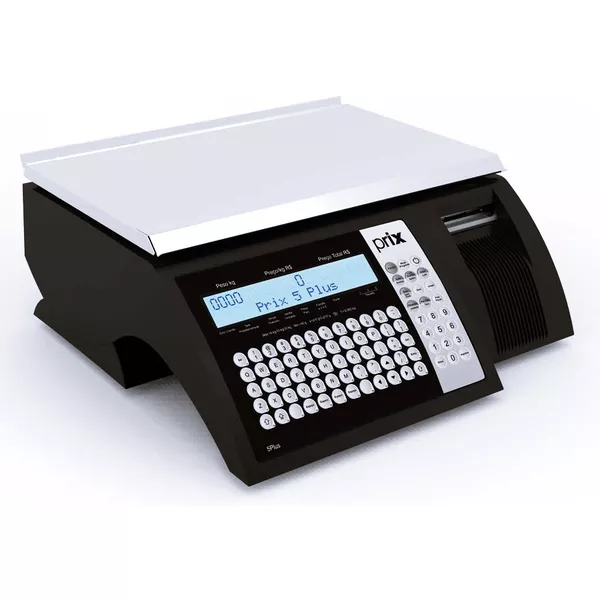 Balança Digital Impressora 32 KG Web/Wifi - Prix