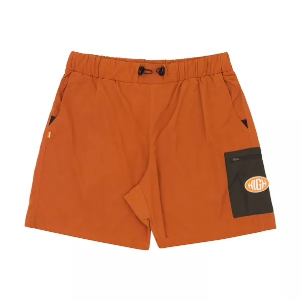 Cargo Shorts High Inflated Beige | DREAMS SKATESHOP