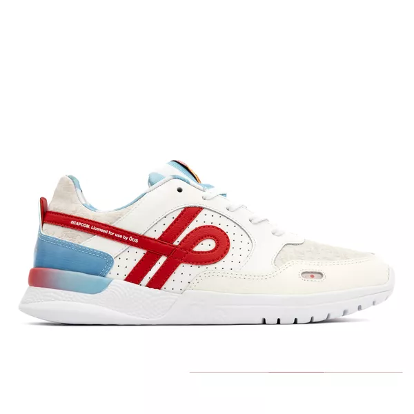 Tênis Öus Phibo 1123 Honda Street Fighter | DREAMS SKATESHOP