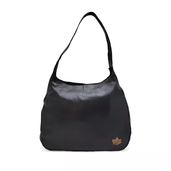 Bolsa BM 023 Preto 100% couro - BM023-0033 - Drilean