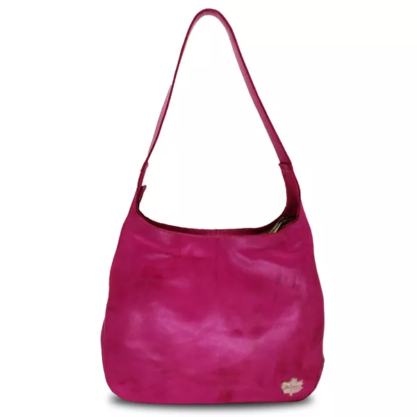 Bolsa BM 023 Pink 100% couro