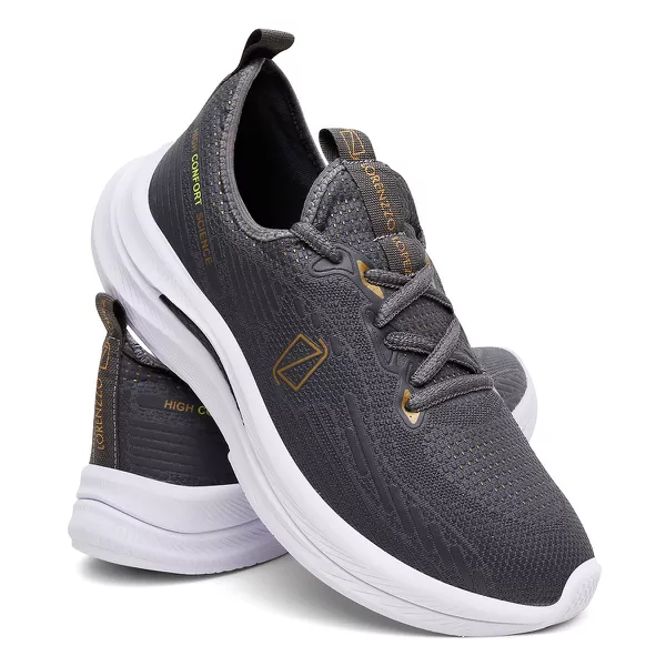 Tênis Masculino REF JUMPER / CINZA