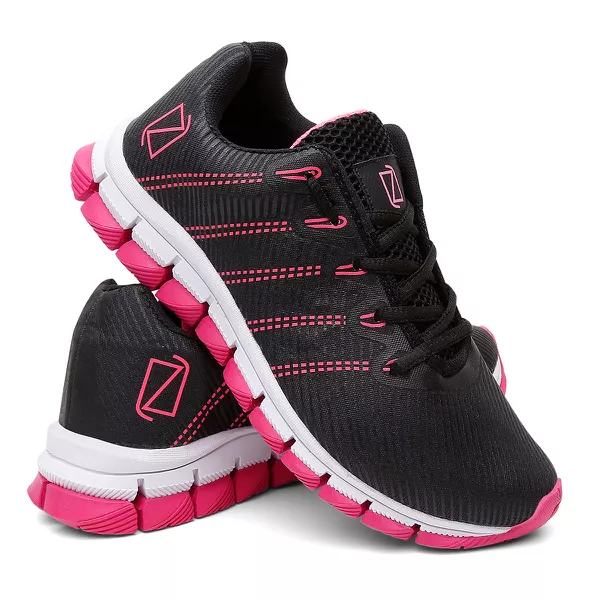 Tênis Feminino REF TITANIUM / Rosa