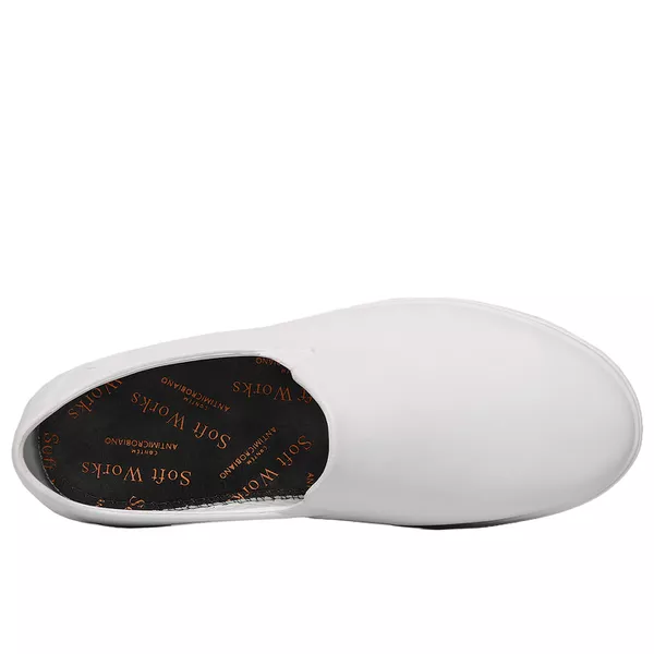 Tênis Antiderrapante BB82 Branco 2 Soft Works | Duck Custom EPI