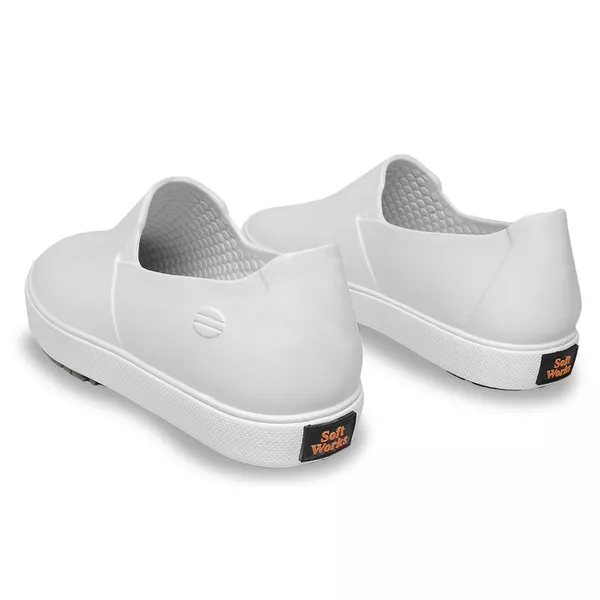 Tênis Antiderrapante BB82 Branco 2 Soft Works | Duck Custom EPI