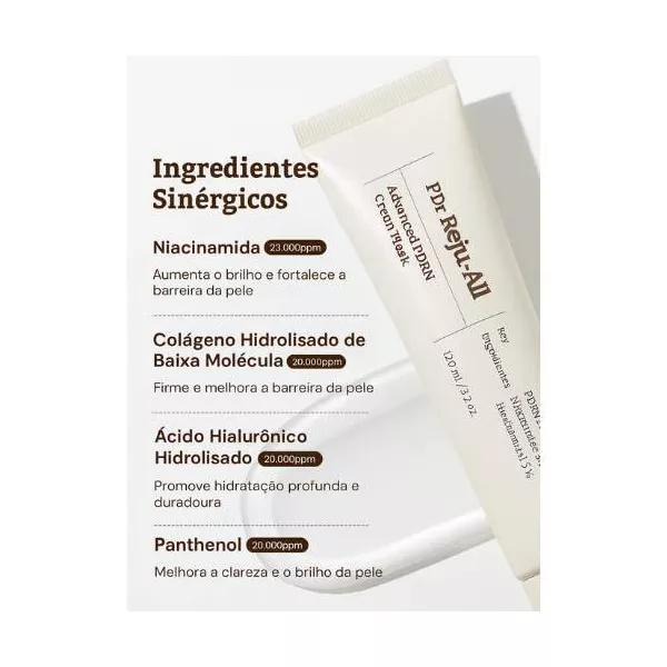 Dr. Reju-All Advanced PDRN Rejuvenating Cream – 99% Pure Salmon