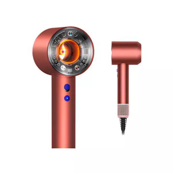 Dyson Supersonic Nural Shine 新品 Dyson Supersonic Nural™ Shineヘアドライヤー セラミックパティーナ