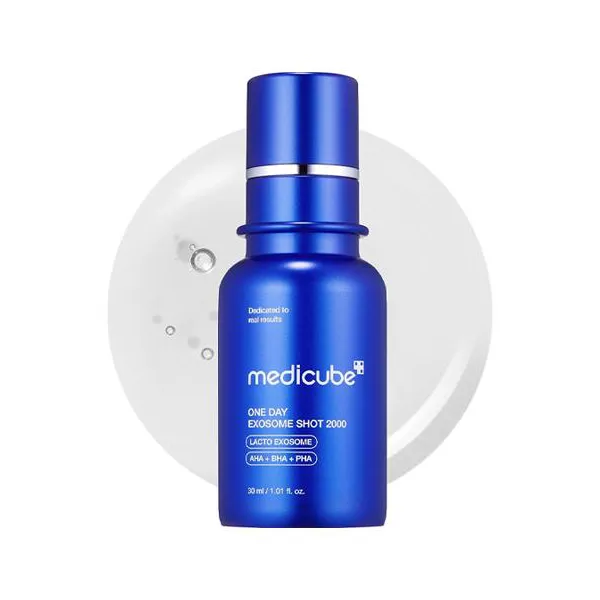 Medicube Zero Exosome Shot | By Patelli Make Up Store