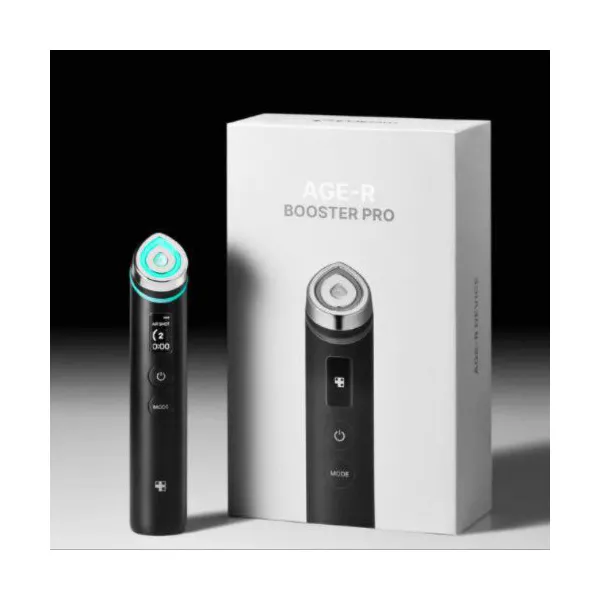 Caneta Medicube Age-r Booster Pro 4 Em 1 Core | By Patelli Make Up