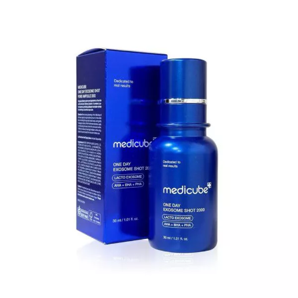 Medicube Zero Exosome Shot | By Patelli Make Up Store