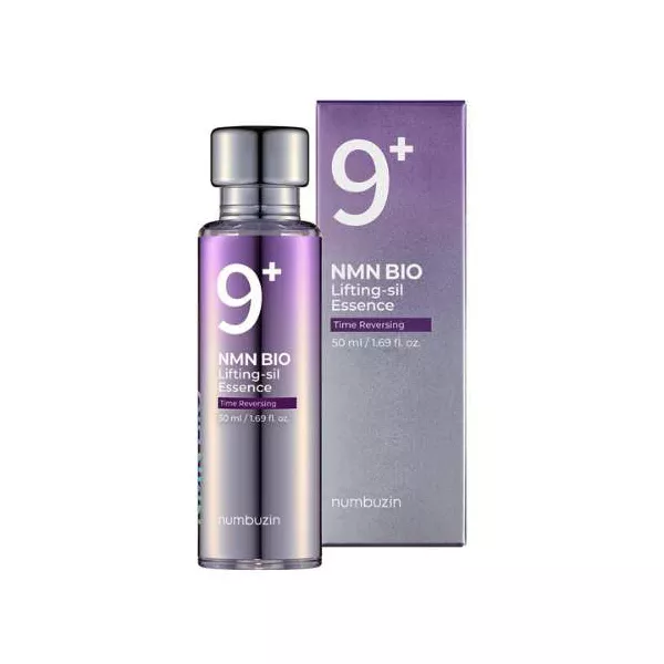 Numbuzin No. 9 NAD Bio Lifting Sil Essence 50ml | By Patelli Make