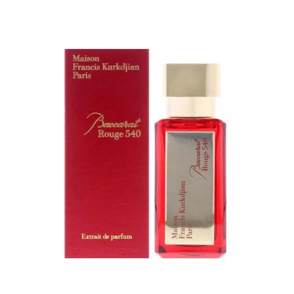 Baccarat Rouge 540 | By Patelli Make Up Store