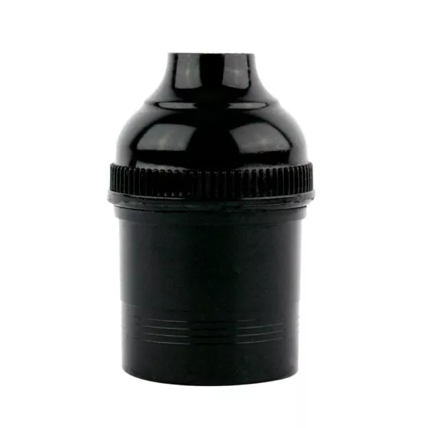 PORTA LAMPADA E-27 SEM CHAVE