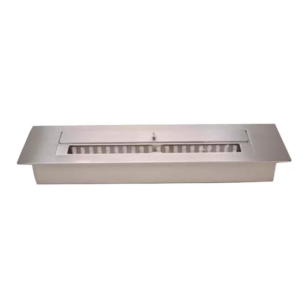 Queimador Ecológico Inox 198cm - Selmetal
