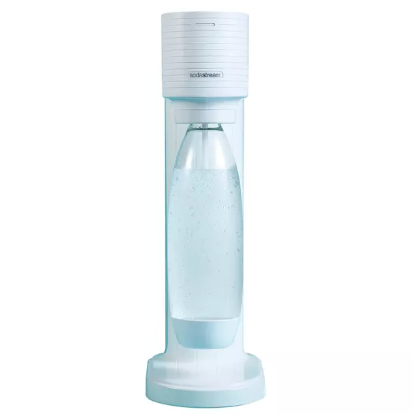 Máquina Água c/ Gás GAIA Branca Co2 425g UN1013 Soda Stream - M
