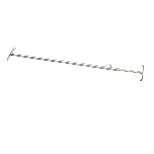 Suporte Inox Regulável Pratic 60cm a 80cm - Jotas Grill 