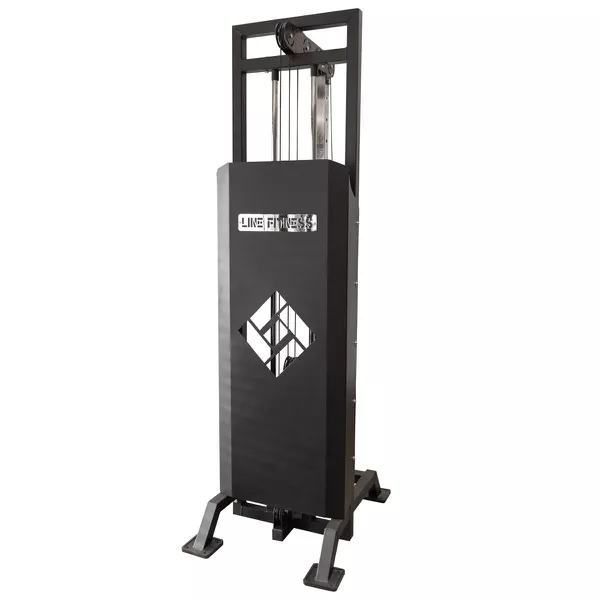 Polia Simples | Equipamentos Line Fitness