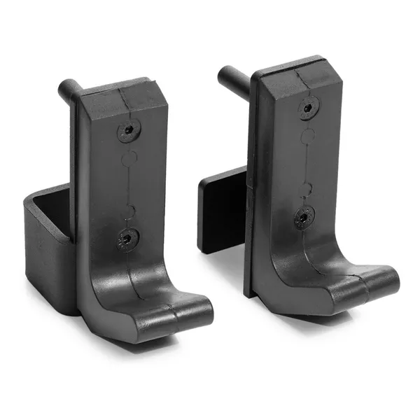 Suporte de Barra J-hook | Equipamentos Line Fitness