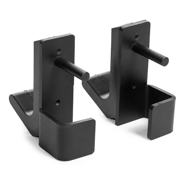 Suporte de Barra J-hook | Equipamentos Line Fitness