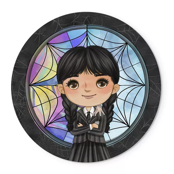 painel-tem-tico-wandinha-cute-veste-f-cil-c-el-stico-estamparia-net
