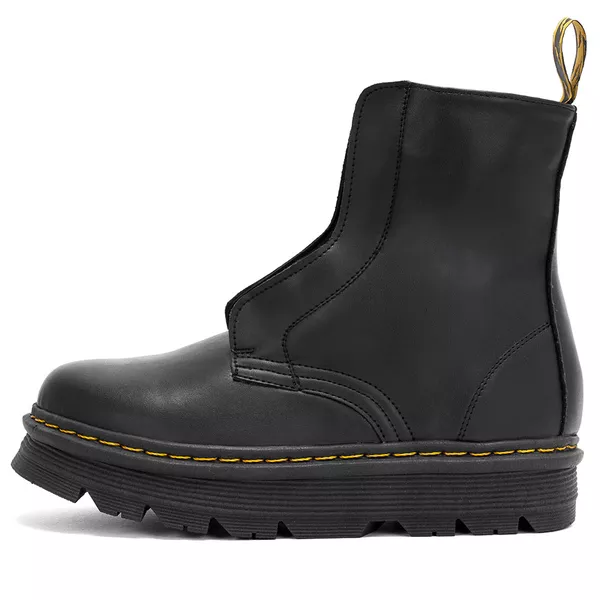 Bota Estilo Veggie York Preto | ESTILO VEGGIE SHOES