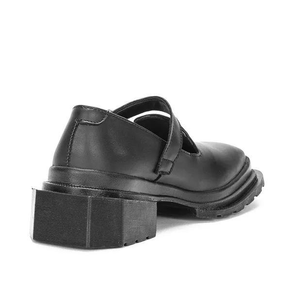 Sapato Boneca Antonieta Preto | ESTILO VEGGIE SHOES