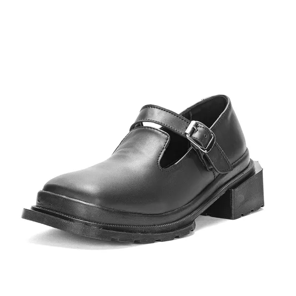 Sapato Boneca Antonieta Preto | ESTILO VEGGIE SHOES