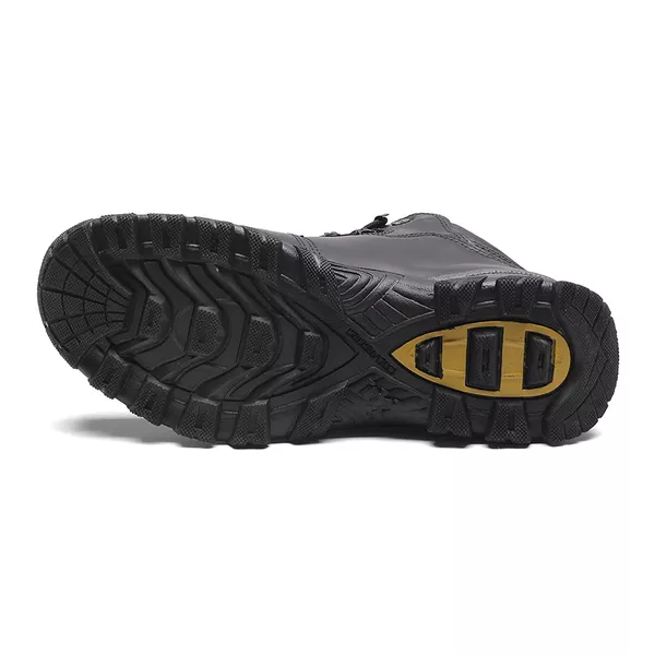 Bota Adventure Waterproof Bull Terrier Terragrip Preto | Loja Bull