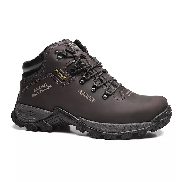 Bota Adventure Waterproof Bull Terrier Terragrip Burnet | Loja