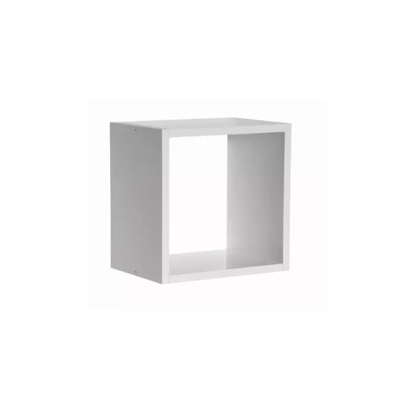 NICHO SIMPLES 1,5X28X28X20CM BR | Fechacom
