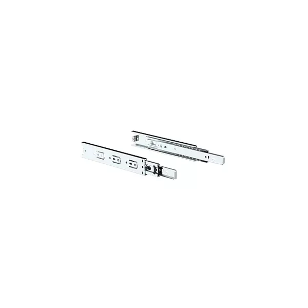 CORREDIÇA 400MM-45KG TELESC 