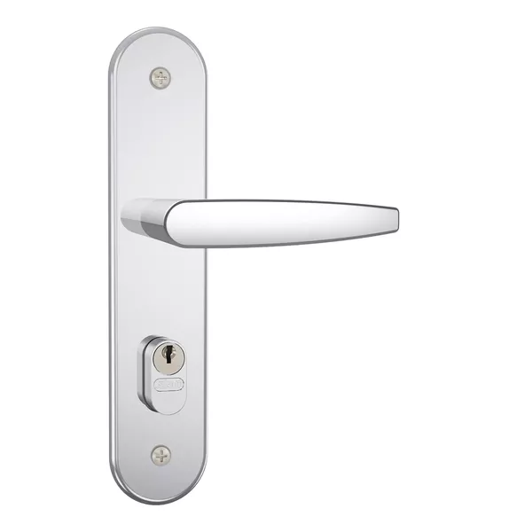 FECHADURA EXT ALAV (G) CR STAM 804/33 40467 | Fechacom