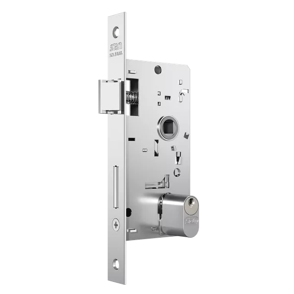FECHADURA EXT ALAV (G) CR STAM 804/33 40467 | Fechacom