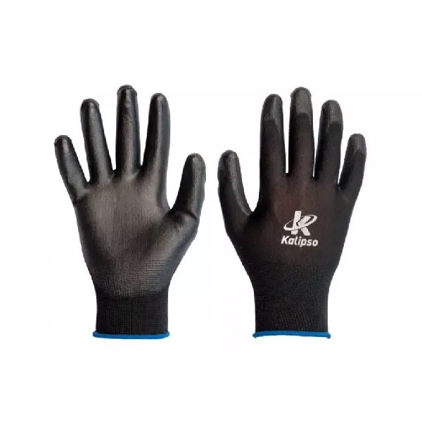 LUVA PROTEC PU PT EXTRA G