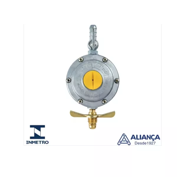 REGULADOR GAS GDE 506/01 ALIANCA