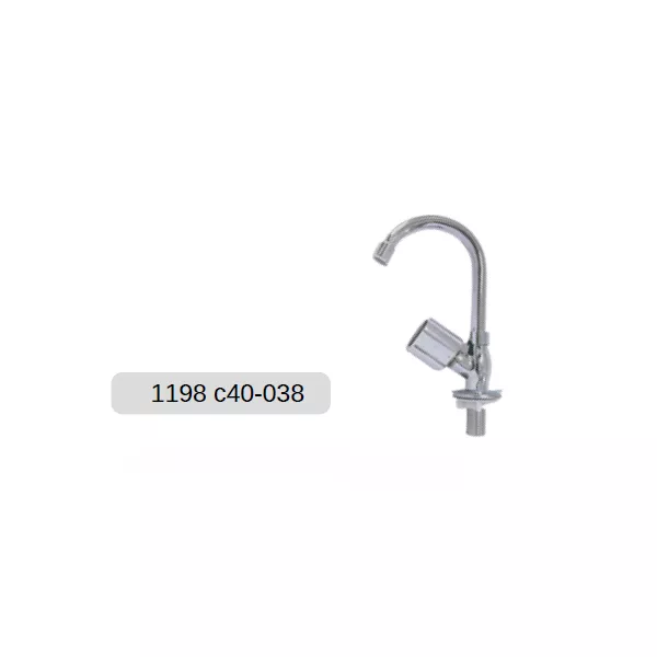 TORNEIRA AQUILIS 1198 C40 LAVATORIO SIMPLES BICA MOVEL