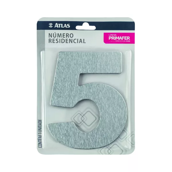 NUMERO ACM ESCOVADO 5