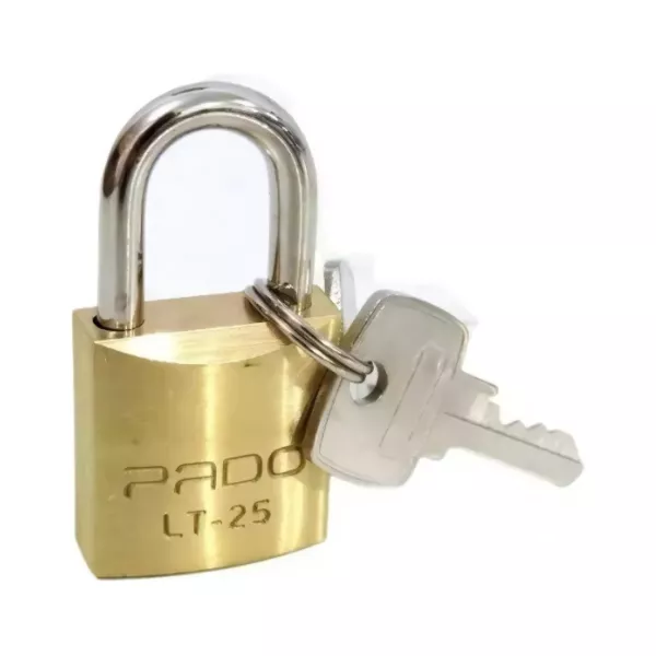 CADEADO PADO 25 MM