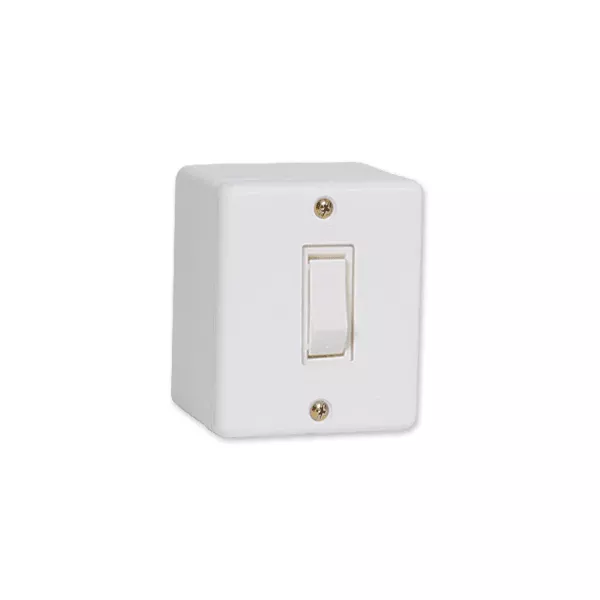 CX ILUMI INT S 6A 250V BOX