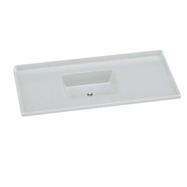 Pia Granitada 1,20MT Branco - Rorato