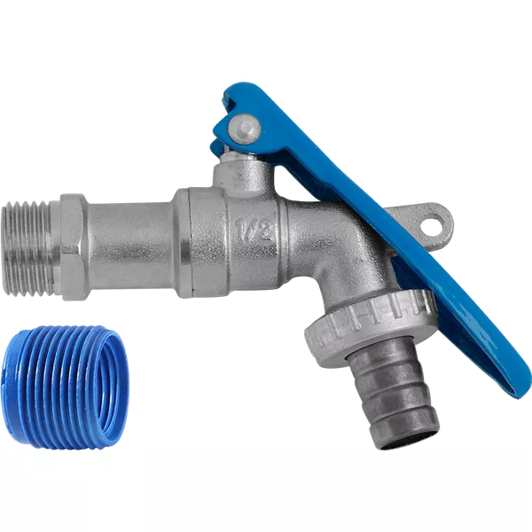 TORNEIRA ESFERA BLUKIT P/ CADEADO 190104