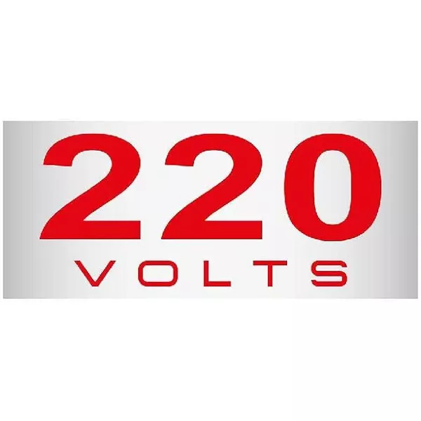 PLACA 5X25 VOLTAGEM 220V 200AZ