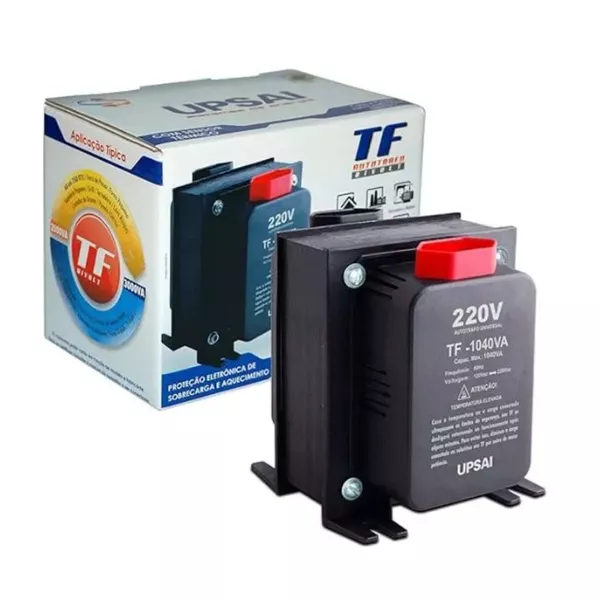TRANSFORMADOR UPSAI 1040VA