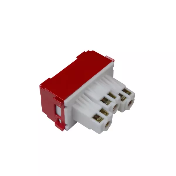 Módulo Tomada ILUMI I9 20A Vermelho 95142