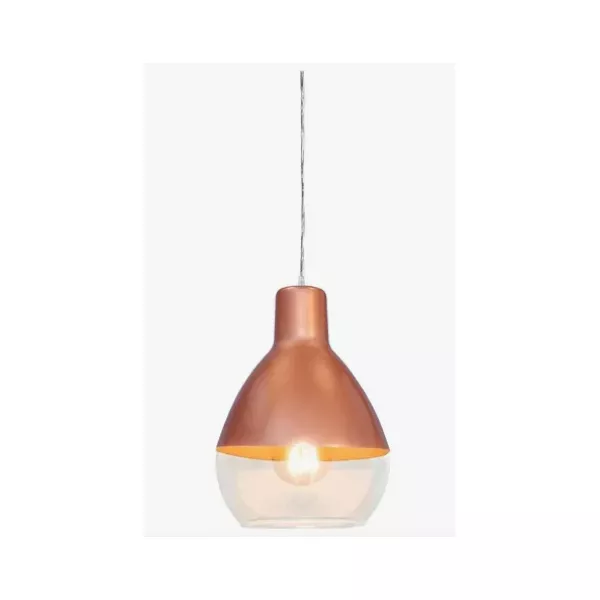 PENDENTE BALOON TASCH COBRE
