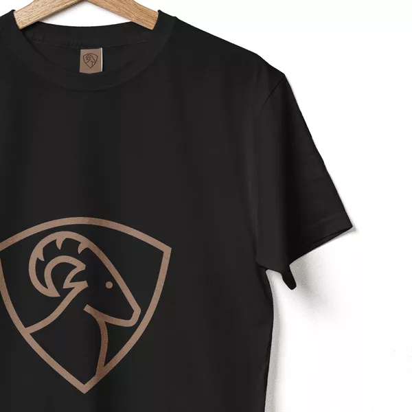 Camiseta Masculina Ferragon Boots Preta | FERRAGON BOOTS
