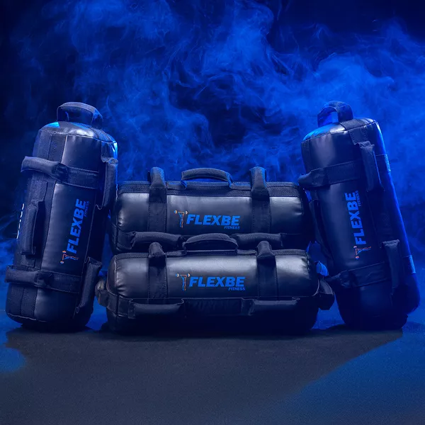 Power Bag 20kg Bolsa De Treino Para Força Explosão Agilidade