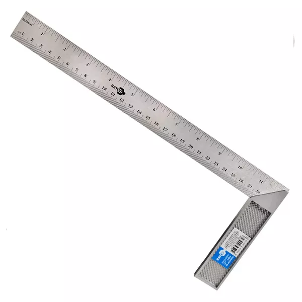 Esquadro Para Carpiteiro De Aluminio