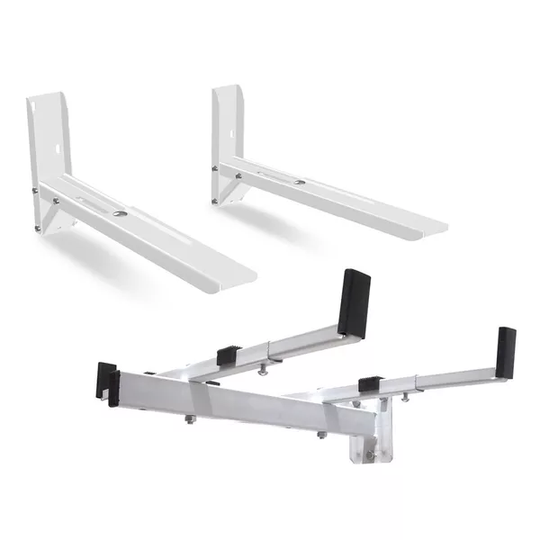 SUPORTE BRANCO PARA FORNO/MICRO-ONDAS