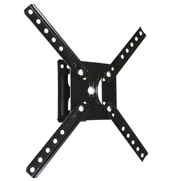 SUPORTE DE TV ARTICULADO 10'' A 55'' COM NIVEL BOLHA